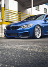 APEX ARC-8 装着の BMW 4シリーズ F32/F33/F36 装着例2