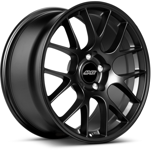 APEX EC-7 Satin Black ホイール単体