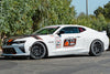 CHEVROLET カマロ 6th Gen に APEX SM-10 F:19x10J ET20 / R:19x11J ET35 Satin Black を装着 3