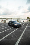AUDI S3 8Y に APEX VS-5RS 18x9J ET42 スクエア サテンブロンズを装着