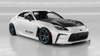 SAYBER DESIGN SUPER GT HOOD GR86 BRZ (ZN8/ZD8)：エアロボンネット