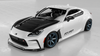SAYBER DESIGN SUPER GT HOOD GR86 BRZ (ZN8/ZD8)：エアロボンネット