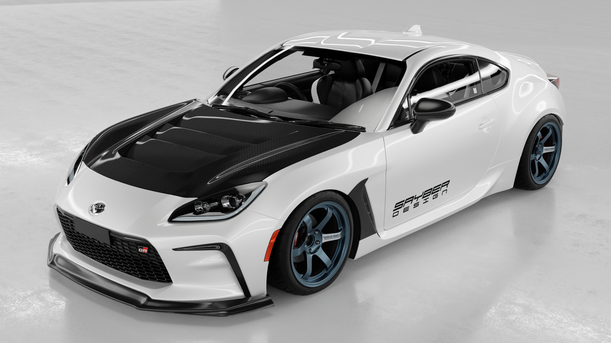 GR86・BRZ パーツ｜ZN8・ZD8 エアロ・リアウイング・鍛造ホイール・86