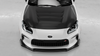 SAYBER DESIGN SUPER GT HOOD GR86 BRZ (ZN8/ZD8)：エアロボンネット