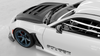 SAYBER DESIGN SUPER GT HOOD GR86 BRZ (ZN8/ZD8)：エアロボンネット