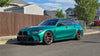 BMW M3 G80 に APEX VS-5RS 20x10J ET8 を装着