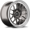 APEX ML-7RT 18x10.5" ET22 5x120mm | BMW 1/2/3/4/5/Mシリーズ (F8x/F3x) - マシンドリップ アンスラサイト