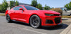 CHEVROLET カマロ 6th Gen ZL1 に APEX ARC-8 F:19x11J ET11 / R:19x12J ET41 Anthracite を装着 2