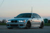BMW M3 E46 FL-5 Satin Black 18x9.5" ET22 4本セット 10