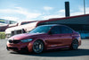 BMW M3 F80 に APEX SM-10 F:19x10J ET25 / R:19x11J ET44 を装着