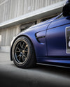 BMW M3 F80 FL-5 Anthracite F:18x10" ET25 / R:18x11" ET44 4本セット 2