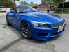 BMW Z4 E89 に APEX SM-10 F:18x8.5J ET35 / R:18x9J ET30 を装着