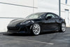 TOYOTA GR86／86／SUBARU BRZ に APEX SM-10RS 18x9.5J ET40 Brushed Clear を装着