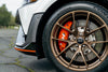 Hyundai IONIQ 5 N NE VS-5RX Satin Bronze 20x9.5" ET38 4本セット 10