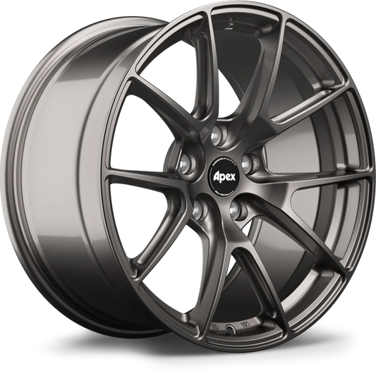 APEX VS-5 18inchx9J+35 5x114.3mm 5x114.3mm TOYOTA GRカローラ