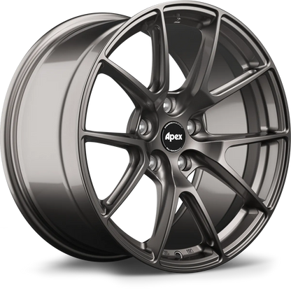 APEX VS-5 18inchx9.5J+40 5x114.3mm 5x114.3mm TOYOTA GRカローラ