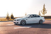 BMW M3 E90/E92/E93 に APEX EC-7 F:19x10J ET25 / R:19x10.5J ET22 を装着