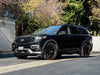 FORD エクスプローラー 6代目 に APEX VS-5RX 21x10J ET30 Satin Black を装着 2