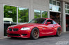 BMW Z4 M E85/E86 に APEX ARC-8 18x10J ET25 を装着