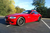 BMW Z4 M E85/E86 に APEX ARC-8 F:18x8.5J ET38 / R:18x9.5J ET22 を装着
