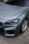 APEX ML-10RT 装着の BMW M2 G87 装着例3