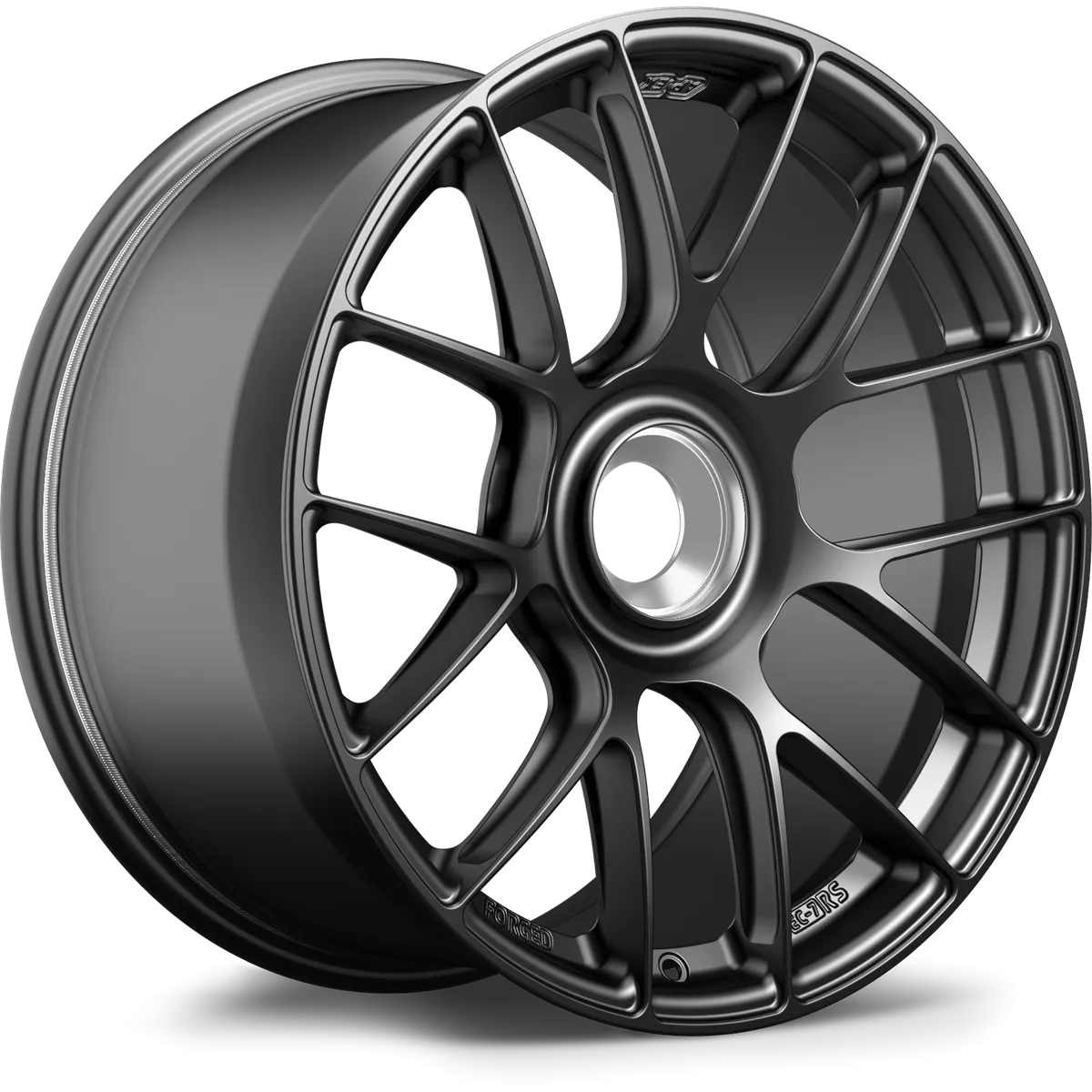 APEX EC-7RS 19inchx10J+42 ポルシェセンターロック ：全4色