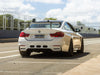 APEX SM-10RS 装着の BMW M4 F82/F83 装着例2
