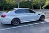 BMW M5 F10 に APEX SM-10 F:19x9.5J ET33 / R:19x10.5J ET22 を装着