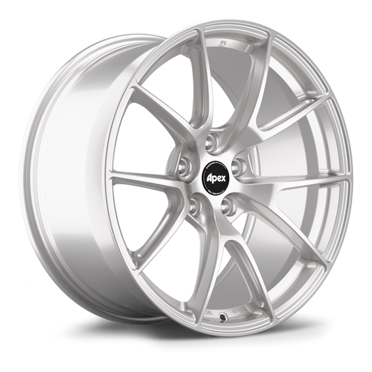 APEX VS-5 フローフォーミングホイール 19x11 ET52 5x114.3mm：19インチ11J+52：Ford：全4色