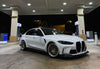 BMW M3 G80 に APEX ML-10RT F:20x10J ET8 / R:20x11J ET18 を装着