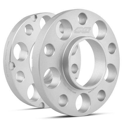 APEX：GR86/86/BRZ用ホイールスペーサー：5x100mm：3mm/5mm/12mm/15mm：シルバー/ブラック