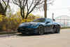 APEX SM-10 19インチ装着の PORSCHE 718 ケイマン GTS 4.0 サイドビュー