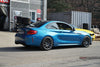 APEX SM-10 装着の BMW M2 F87 装着例3