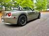 APEX ARC-8 装着の BMW Z4 E85/E86 装着例3