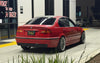 APEX ARC-8RT 装着の BMW 3シリーズ E46 装着例2