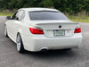 APEX EC-7 装着の BMW 5シリーズ E60/E61 装着例4