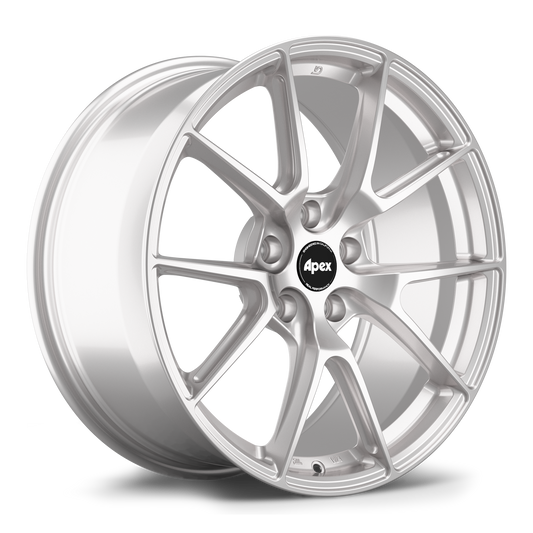 APEX VS-5 フローフォーミングホイール 19x10 ET40 5x114.3mm：19インチ10J+40：Ford：全4色