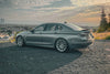 BMW 5シリーズ F10/F11 に APEX SM-10 19x8.5J ET35 を装着