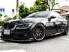 BMW 3シリーズ E90/E91/E92/E93 に APEX ARC-8 F:19x9J ET28 / R:19x9.5J ET22 を装着