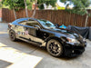 LEXUS IS-F／GS-F／RC-F に APEX VS-5RS 18x10J ET40 Anthracite を装着 4