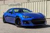 TOYOTA GR86 ZN8 / 86 / SUBARU BRZ に APEX ARC-8 Satin Black を装着