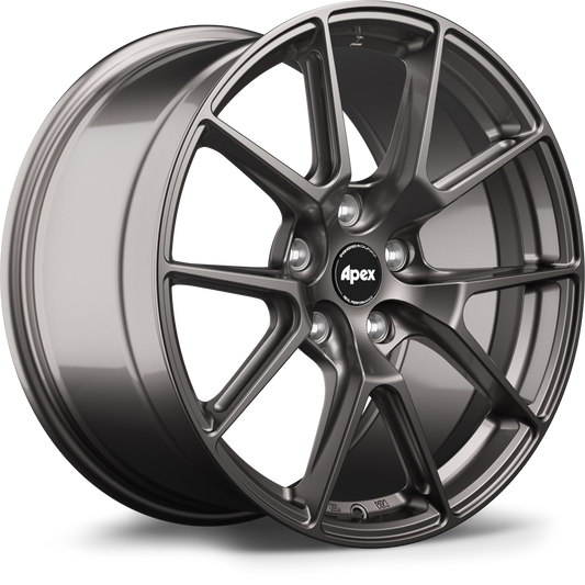 APEX VS-5 Anthracite ホイール単体