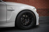 BMW 1M E82 FL-5 Satin Black 18x10" ET25 4本セット 5