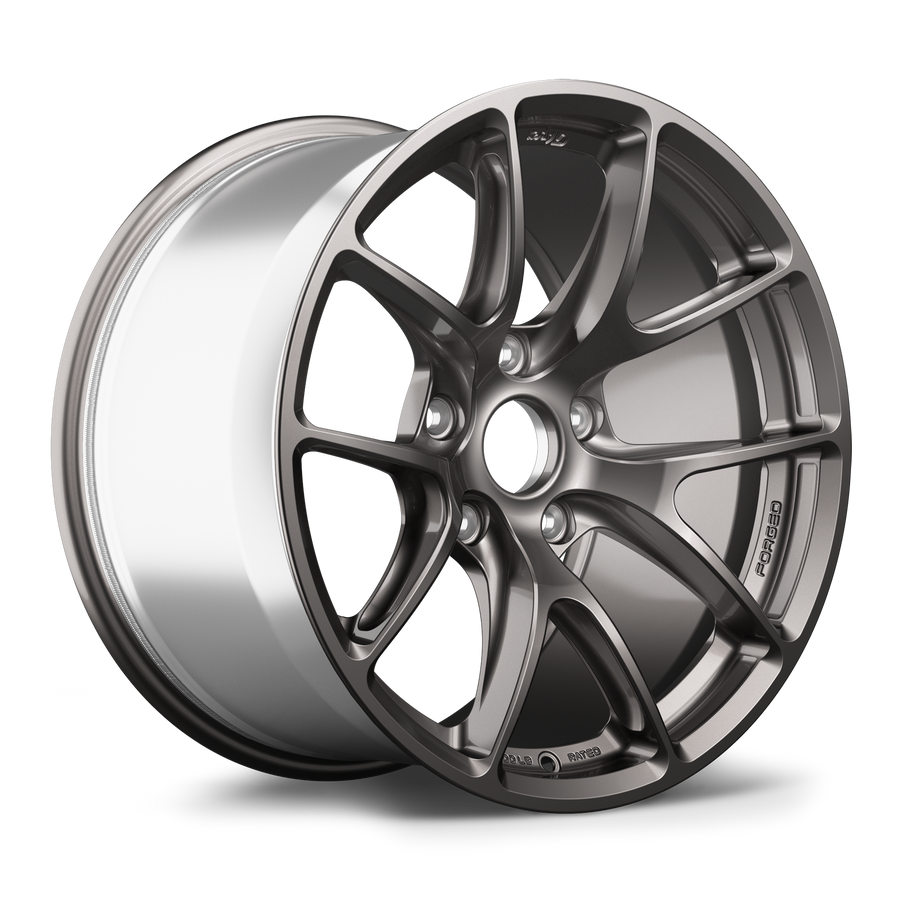 APEX VS-5RE 鍛造ホイール 18x10.5 ET47 5x130mm：18インチ10.5J+47：Porsche CS：全3色