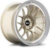 APEX ML-7RT 19x12" ET46 5x130mm | Porsche 911/Boxster/Cayman/Cayenne - マシンドリップ モータースポーツゴールド