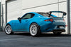 MAZDA ND ロードスター APEX ARC-8 17インチ Race Silver 装着例