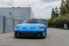 APEX VS-5RS 装着の PORSCHE 911 992.1 GT3 リア12.5Jホイールアップ
