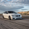 BMW M3 F80 FL-5 Satin Black F:18x9.5" ET22 / R:18x11" ET44 4本セット 4