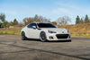 TOYOTA GR86／86／SUBARU BRZ に APEX ML-10RT 18x9J ET42 Machined Lip Anthracite を装着