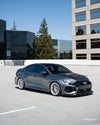 APEX ML-10RT 装着の AUDI RS3 8Y ホイールアップ